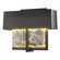 Shard LED Outdoor Wall Sconce in Coastal Black (39|302515-LED-80-YP0501)