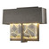Shard Shard Small LED Outdoor Sconce in Coastal Natural Iron (39|302515-LED-20-YP0501)
