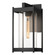 Cela Cela Medium Outdoor Sconce in Coastal Black (39|302021-SKT-80-ZM0730)