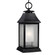 Shepherd One Light Outdoor Pendant in Dark Weathered Zinc (454|OL10611DWZ)