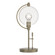 Pluto One Light Table Lamp in Soft Gold (39|274120-SKT-84-ZM0384)