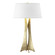 Moreau One Light Table Lamp in Modern Brass (39|273077-SKT-86-SE2011)