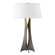 Moreau One Light Table Lamp in White (39|273077-SKT-02-SF2011)