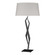 Facet One Light Table Lamp in Black (39|272850-SKT-10-SE1815)