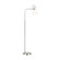 Hazel One Light Floor Lamp in Polished Nickel (454|LT1011PN1)