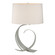 Fullered Impressions One Light Table Lamp in Sterling (39|272674-SKT-85-SE1494)