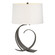 Fullered Impressions One Light Table Lamp in Dark Smoke (39|272674-SKT-07-SF1494)