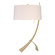 Stasis One Light Table Lamp in Modern Brass (39|272666-SKT-86-SE1695)