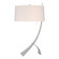 Stasis One Light Table Lamp in Vintage Platinum (39|272666-SKT-82-SE1695)