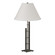 Metra Metra Double Table Lamp in Dark Smoke (39|268421-SKT-07-SF1755)
