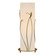 Leaf Forged Leaves Table Lamp in Modern Brass (39|266792-SKT-86-GG0036)
