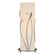 Leaf Forged Leaves Table Lamp in Vintage Platinum (39|266792-SKT-82-GG0036)