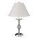 Twist Basket Twist Basket Table Lamp in Sterling (39|265001-SKT-85-SF1555)