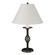 Twist Basket One Light Table Lamp in Oil Rubbed Bronze (39|265001-SKT-14-SF1555)