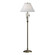 Leaf Forged Leaves and Vase Floor Lamp in Soft Gold (39|246761-SKT-84-SF1755)