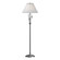 Leaf Forged Leaves and Vase Floor Lamp in Vintage Platinum (39|246761-SKT-82-SF1755)