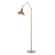 Henry Henry Floor Lamp in Modern Brass (39|242215-SKT-86-84)