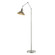 Henry One Light Floor Lamp in Sterling (39|242215-SKT-85-84)