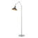 Henry One Light Floor Lamp in Vintage Platinum (39|242215-SKT-82-07)