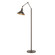 Henry One Light Floor Lamp in Bronze (39|242215-SKT-05-07)