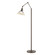 Henry One Light Floor Lamp in Bronze (39|242215-SKT-05-02)