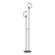 Pluto Two Light Floor Lamp in Ink (39|242210-SKT-89-GG0436)