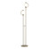 Pluto Two Light Floor Lamp in Soft Gold (39|242210-SKT-84-GG0436)