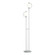 Pluto Pluto Floor Lamp in Vintage Platinum (39|242210-SKT-82-GG0436)