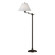 Simple Lines One Light Floor Lamp in Oil Rubbed Bronze (39|242050-SKT-14-SF1555)