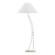 Metamorphic One Light Floor Lamp in Sterling (39|241952-SKT-85-SF2155)