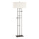 Cavaletti One Light Floor Lamp in Oil Rubbed Bronze (39|237670-SKT-14-SF2302)