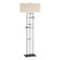 Cavaletti One Light Floor Lamp in Black (39|237670-SKT-10-SE2302)