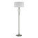 Brindille One Light Floor Lamp in Sterling (39|237660-SKT-85-SF1899)