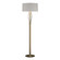 Brindille One Light Floor Lamp in Soft Gold (39|237660-SKT-84-SE1899)