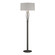 Brindille One Light Floor Lamp in Natural Iron (39|237660-SKT-20-SE1899)