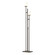 Rook Rook Twin Floor Lamp in White (39|234903-SKT-02-GG0188)