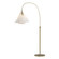Mobius One Light Floor Lamp in Modern Brass (39|234505-SKT-86-SH1992)