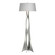 Moreau One Light Floor Lamp in Sterling (39|233070-SKT-85-SF2202)