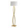 Almost Infinity One Light Floor Lamp in Ink (39|232686-SKT-89-SE1894)