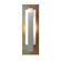 Vertical Bar Forged Vertical Bar Sconce - Cherry or Copper Backplate in Vintage Platinum (39|217186-SKT-82-CP-GG0065)