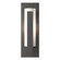 Vertical Bar Forged Vertical Bar Sconce - Steel Backplate in Natural Iron (39|217185-SKT-20-GG0065)