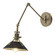 Henry One Light Wall Sconce in Soft Gold (39|209320-SKT-84-10)