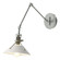 Henry One Light Wall Sconce in Vintage Platinum (39|209320-SKT-82-02)