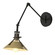 Henry Henry Sconce in Black (39|209320-SKT-10-86)