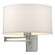 Simple Lines Simple Swing Arm Sconce in Vintage Platinum (39|209250-SKT-82-SE1295)