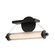 Libra Libra LED Sconce in Black (39|209105-LED-10-WB-ZM0691)