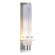 After Hours After Hours Sconce in Vintage Platinum (39|207858-SKT-82-GG0173)