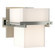 Kakomi Kakomi 1 Light Sconce in Sterling (39|207831-SKT-85-GG0106)
