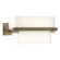 Kakomi Kakomi 1 Light Sconce in Soft Gold (39|207821-SKT-84-GG0105)