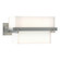 Kakomi Kakomi 1 Light Sconce in Vintage Platinum (39|207821-SKT-82-GG0105)